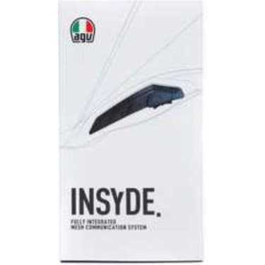 AGV Insyde Black Kulaklık 2