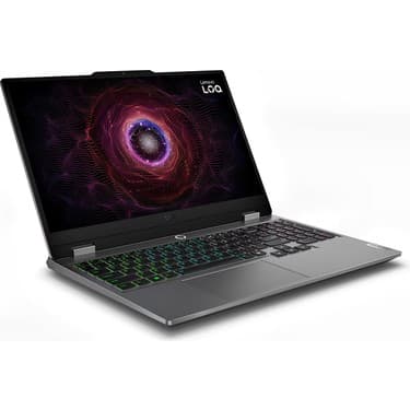Lenovo Loq 15ARP9 Amd Ryzen 7 7435HS 16GB 1tb SSD RTX4050 Windows 10 Pro 15.6\ 2