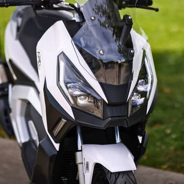 APEC Apx7 200Cc Maxı Scooter 3