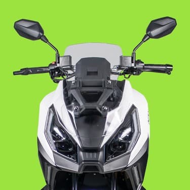 APEC Apx7 200Cc Maxı Scooter 4