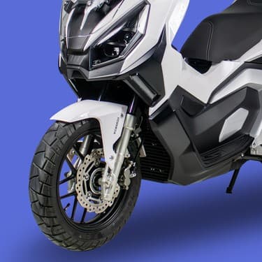 APEC Apx7 200Cc Maxı Scooter 5