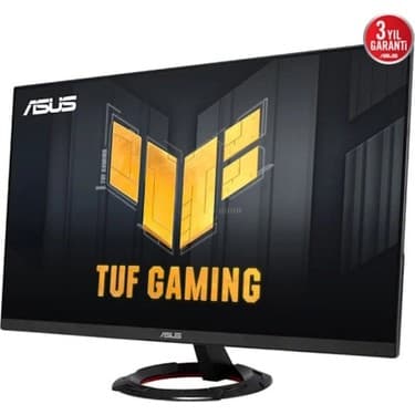 Asus TUF Gaming VG249Q3R 23.8 inç 180Hz 1ms Full HD Adaptive Sync Fast IPS Gaming Monitör 3