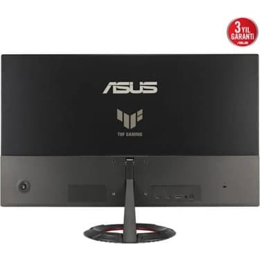 Asus TUF Gaming VG249Q3R 23.8 inç 180Hz 1ms Full HD Adaptive Sync Fast IPS Gaming Monitör 4