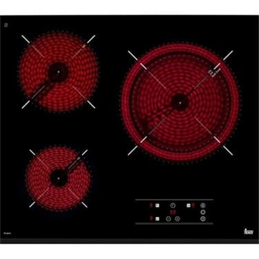 Teka Hak 625 Bk-Atv 60.3-Tz 6316 Ankastre Set: Fırın, Ocak, Davlumbaz 3