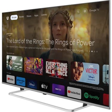 Grundig Parıs 75 GHU 9055 75" 190 Ekran Uydu Alıcılı 4K Ultra HD Google Smart LED TV 3