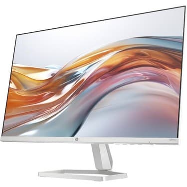 HP S5 524SW 23.8" 100Hz 5ms Full HD IPS Monitör Beyaz (94C21E9) 3