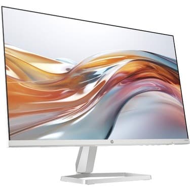 HP S5 524SW 23.8" 100Hz 5ms Full HD IPS Monitör Beyaz (94C21E9) 4