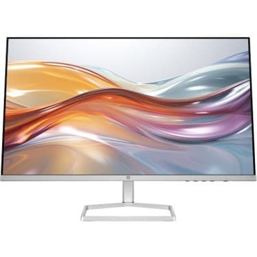 HP S5 527SF 27 inç 100Hz 5ms FHD IPS Monitör Gümüş (94F44E9) 4