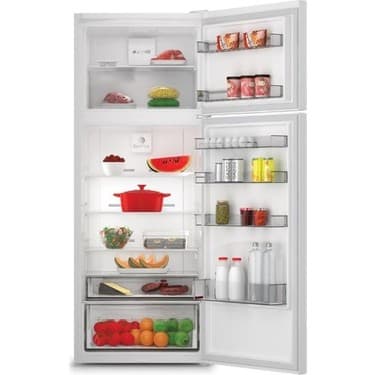 Arçelik 570406 MB E Enerji Sınıfı 406 Lt No Frost Buzdolabı 3