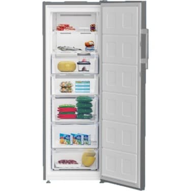 Beko 7375 JEI 260 LT 5 Çekmeceli Dikey Derin Dondurucu 3
