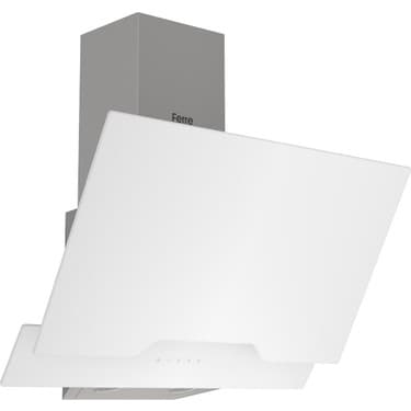 Ferre Fryart Ss Serisi Beyaz Set (SS206 + XE63CB +D064 ) - Kare Emaye Izgara 4