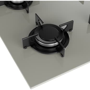 Beko BOCD T 6011 EG Ankastre Cam Tablalı Ocak 4