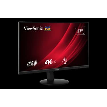 Viewsonic VG2708-­4K 27" 4ms UHD 60Hz Pivot IPS Monitörü 2