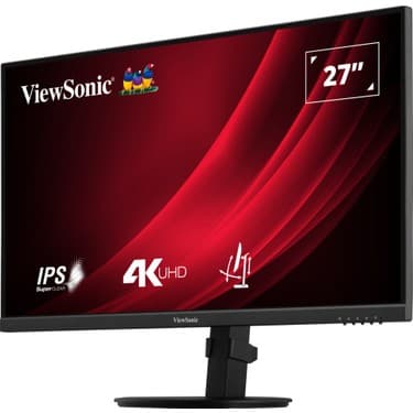 Viewsonic VG2708-­4K 27" 4ms UHD 60Hz Pivot IPS Monitörü 5