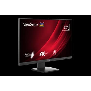 Viewsonic 32” VG3208-4K-HD 4ms 60Hz UHD Va Panel 4K Yükseklik Ayarlı Monitor 2