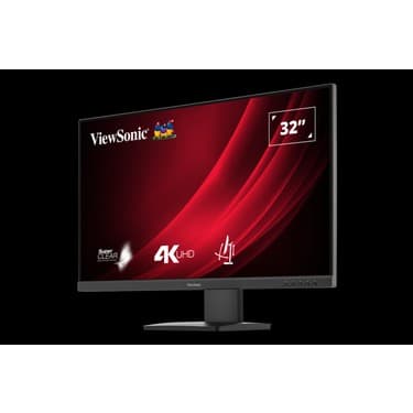 Viewsonic 32” VG3208-4K-HD 4ms 60Hz UHD Va Panel 4K Yükseklik Ayarlı Monitor 3