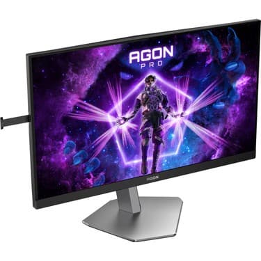 AOC Agon Pro 24.1 AG246FK 540Hz 0.3ms HDMI Dp Adaptivesync Pivot HDR400 Ultra-Fast Tn Esports Gaming Monitör 4