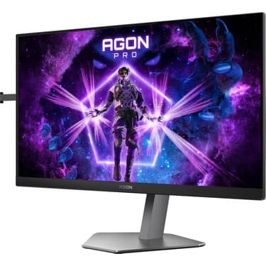 AOC Agon Pro 24.1 AG246FK 540Hz 0.3ms HDMI Dp Adaptivesync Pivot HDR400 Ultra-Fast Tn Esports Gaming Monitör 5