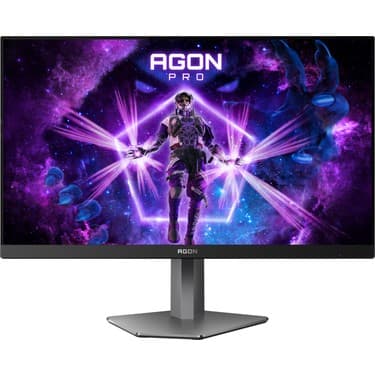 AOC Agon Pro 24.1 AG246FK 540Hz 0.3ms HDMI Dp Adaptivesync Pivot HDR400 Ultra-Fast Tn Esports Gaming Monitör 6