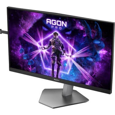 AOC Agon Pro 24.1 AG246FK 540Hz 0.3ms HDMI Dp Adaptivesync Pivot HDR400 Ultra-Fast Tn Esports Gaming Monitör 7