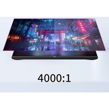 KTC H24V27 23.8" 100 Hz (HDMI + VGA ) 1920×1080 Amd Freesync Full HD Flat Monitör 6