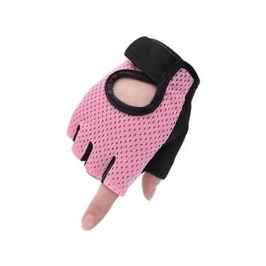 Xinhang Eğitim Eldivenleri - Pembe (Yurt Dışından) 2