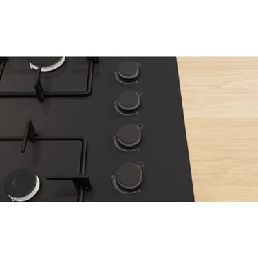 Bosch POP7C6P30O Siyah 67 cm Ankastre Ocak 2