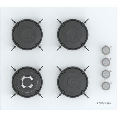 Termikel Ankastre Ocak Bh P6194C W 4