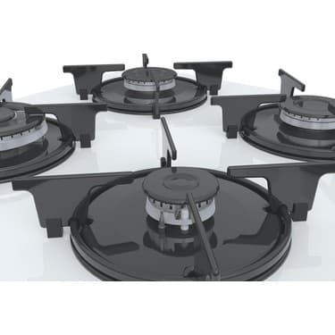 Termikel Ankastre Ocak Bh P6194C W 5