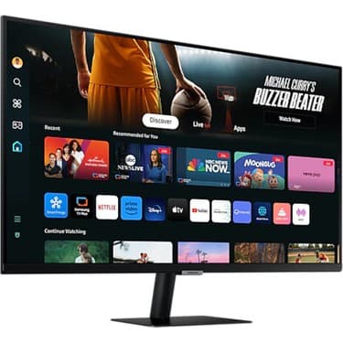 Samsung M7 LS32DM702UUXUF 32" 80 Ekran 4K Ultra HD Monitör 2