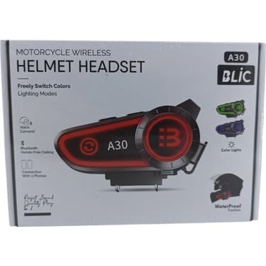 Blic BLIC001 Intercom Blıc Marka A30 2