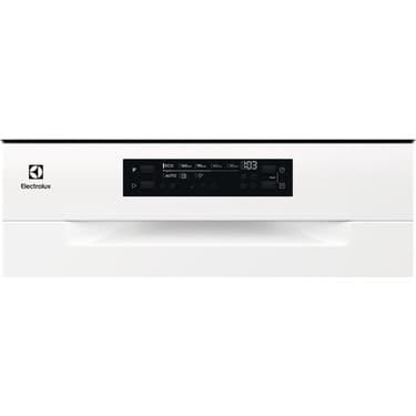 Electrolux ESM48310SW D Enerji Sınıfı 8 Programlı 14 Kişilik Bulaşık Makinesi Beyaz 2