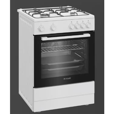Arçelik F 8440-1 Lb Ocaklı Fırın Beyaz 2