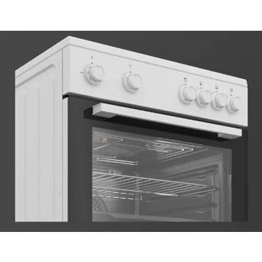 Arçelik F 8440-1 Lb Ocaklı Fırın Beyaz 3