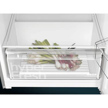 Siemens Sıemens KD55NNLE0N E Enerji Sınıfı 485 L Üstten Donduruculu No-Frost Buzdolabı Inox 2