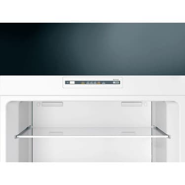 Siemens Sıemens KD55NNLE0N E Enerji Sınıfı 485 L Üstten Donduruculu No-Frost Buzdolabı Inox 4