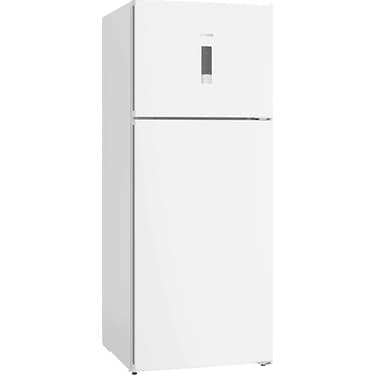 Siemens KD76NXWE0N E Enerji Sınıfı 542 L Üstten Donduruculu No-Frost Buzdolabı Beyaz 4