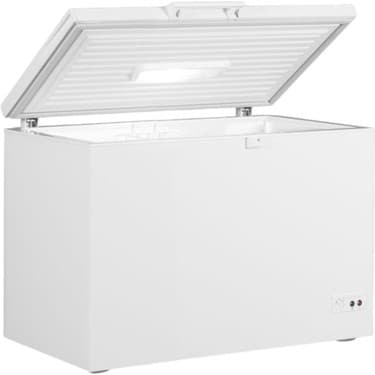 Tecna CF3320 Tye 3305 Dual Çift Kapılı Yatay Dondurucu 305 L 2