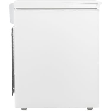 Tecna CF3320 Tye 3305 Dual Çift Kapılı Yatay Dondurucu 305 L 4