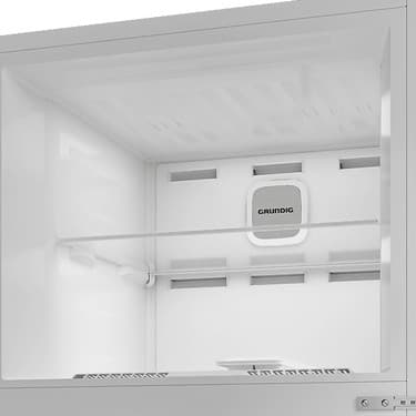 Grundig GPRNE 477L E Enerji Sınıfı NoFrost Üstten Donduruculu Buzdolabı Beyaz 4