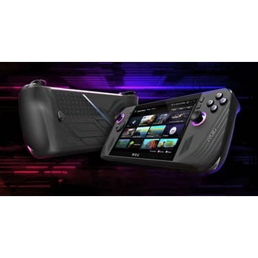 Asus Rog Ally x | RC72L 2024 Oyun El Bilgisayarı 3