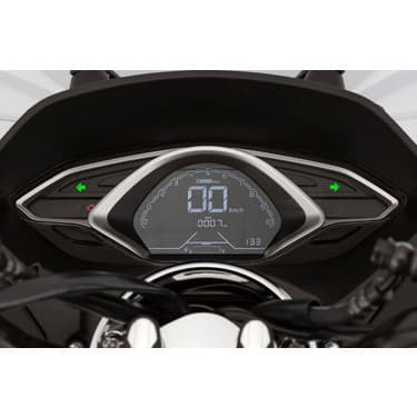 Mondial Strada 125 Scooter 3