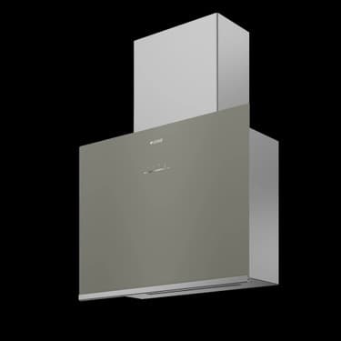 Arçelik Adf 605 G Ankastre Duvar Tipi Davlumbaz GRİ RENK 2