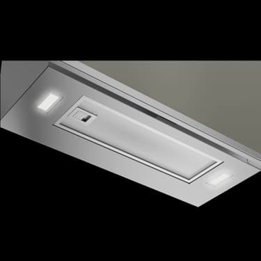 Arçelik Adf 605 G Ankastre Duvar Tipi Davlumbaz GRİ RENK 5