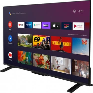 Toshiba 65UA2363DT 65" 165 Ekran Uydu Alıcılı 4K Ultra HD Andorid Smart LED TV 2
