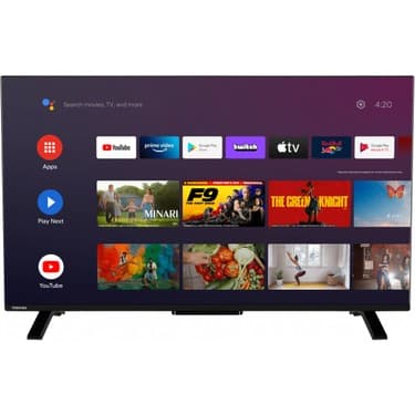 Toshiba 65UA2363DT 65" 165 Ekran Uydu Alıcılı 4K Ultra HD Andorid Smart LED TV 3