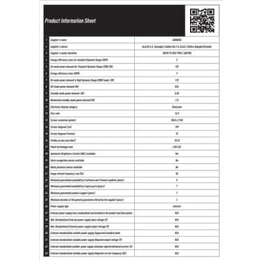 Grundig Tokyo 75 GHU 7905 C 75'' 189 Ekran Uydu Alıcılı 4K Ultra HD Android LED TV 6