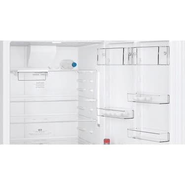 Siemens KD76NAWE0N E Enerji Sınıfı 542 L Üstten Donduruculu No-Frost Buzdolabı Beyaz 4