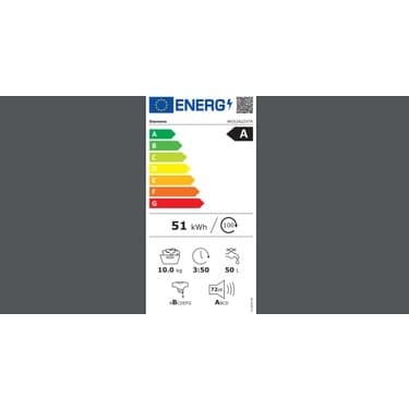 Siemens WG52A2ZXTR A Enerji Sınıfı 10 kg 1200 Devir Çamaşır Makinesi 4