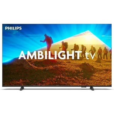 Philips 43PUS8009 43'' 108 Ekran Uydu Alıcılı 4K Ultra HD Smart Ambilight TV 2